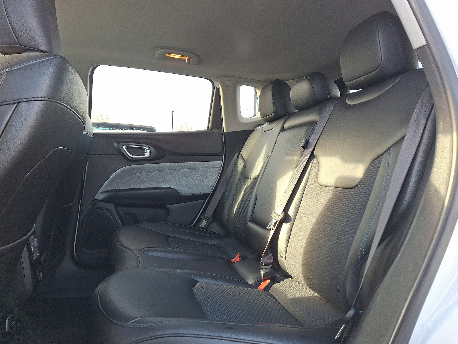 Certified 2022 Jeep Compass Latitude image 10