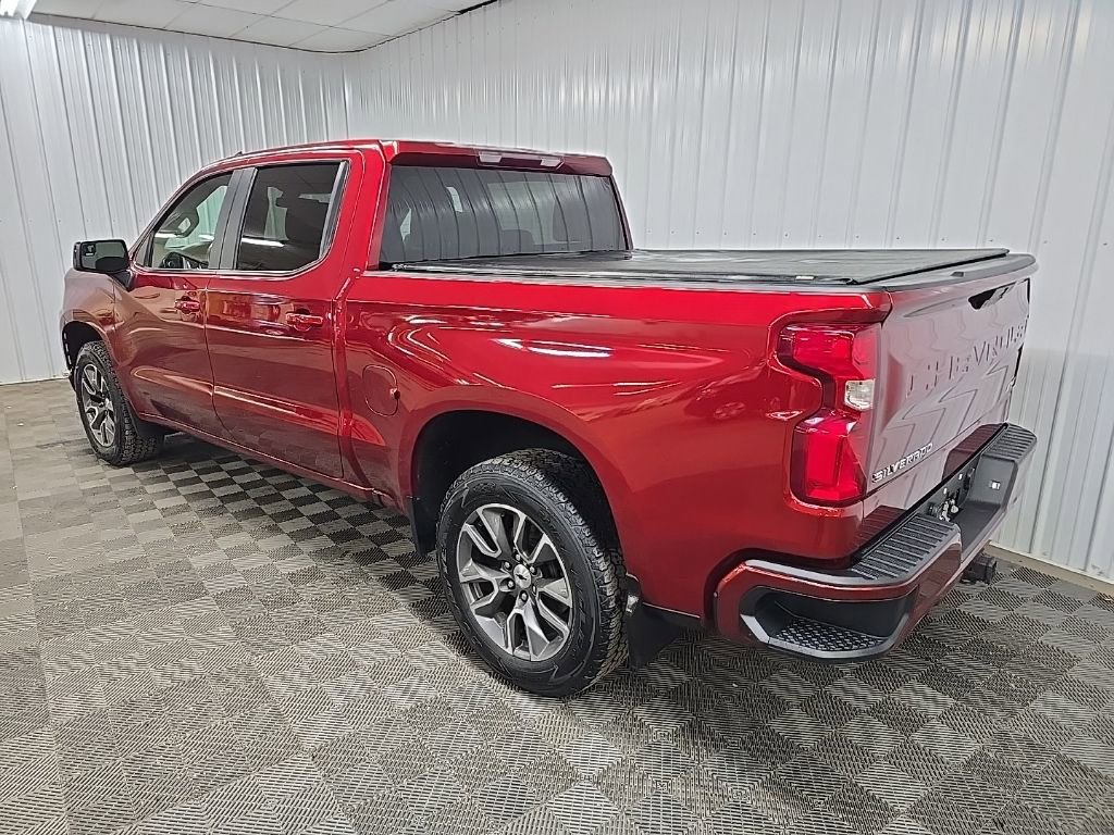 Used 2022 Chevrolet Silverado 1500 RST image 9