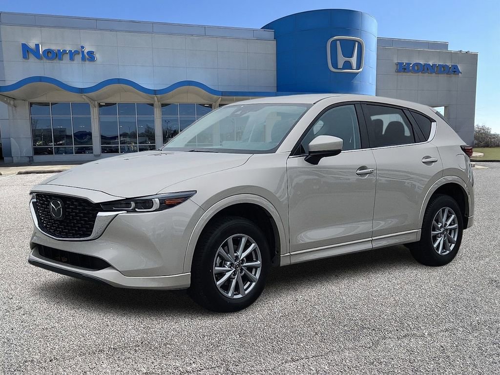 Used 2024 MAZDA CX-5 AWD 2.5 S w/ Select Package image 2