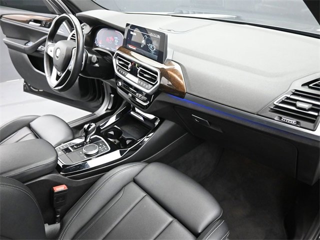 Used 2023 BMW X3 xDrive30i w/ Convenience Package image 25