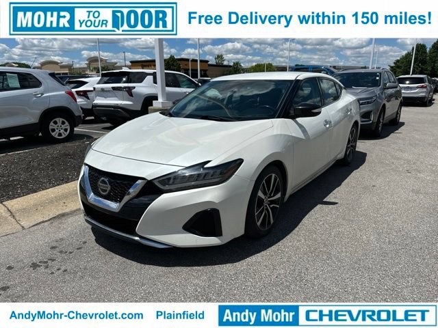 Used 2022 Nissan Maxima SV w/ Floor Mat Group