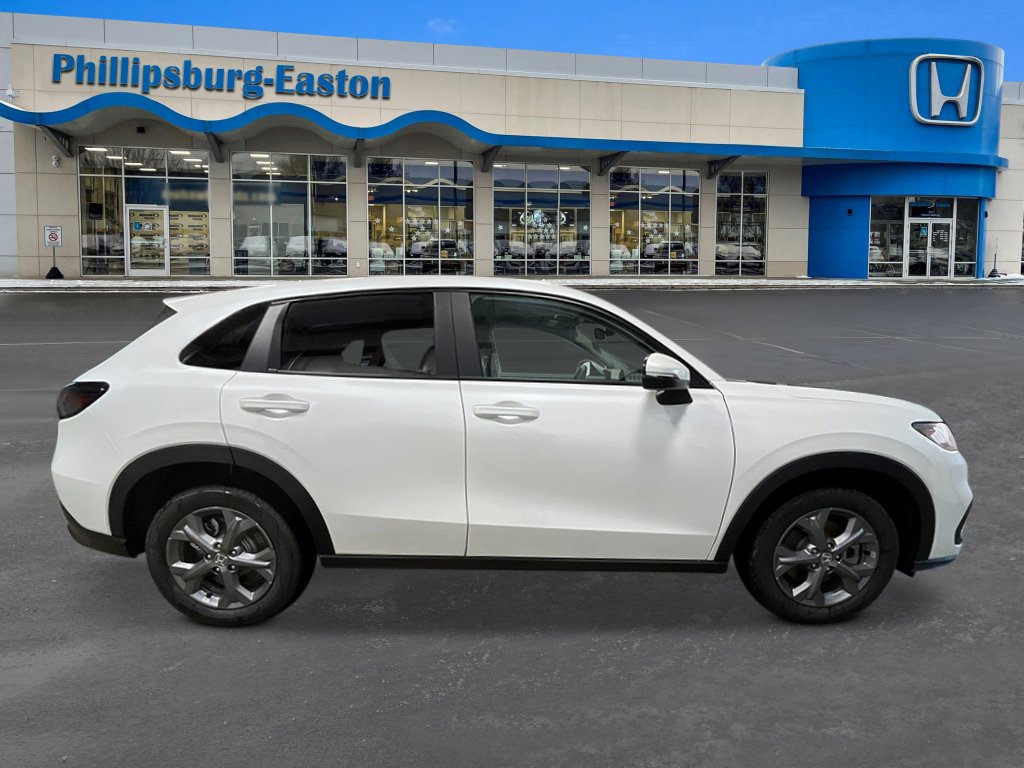 New 2027 Honda HR-V LX image 7