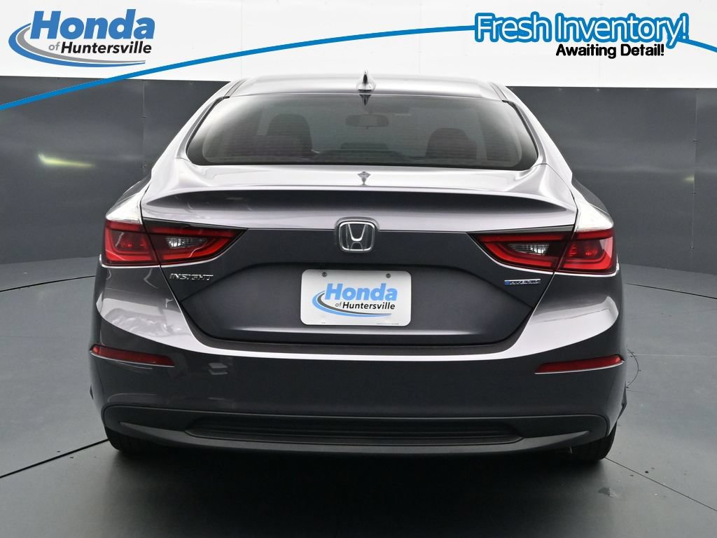 Used 2019 Honda Insight EX image 3
