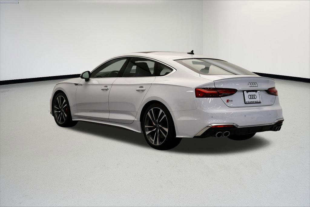 Certified 2023 Audi S5 Premium Plus image 3
