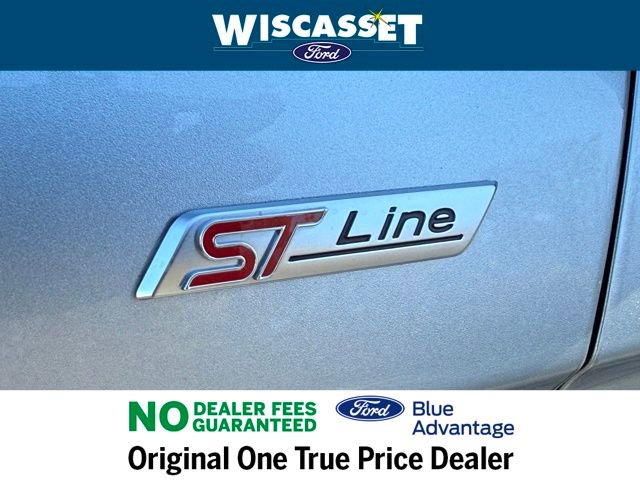 Certified 2022 Ford Edge ST-Line image 22