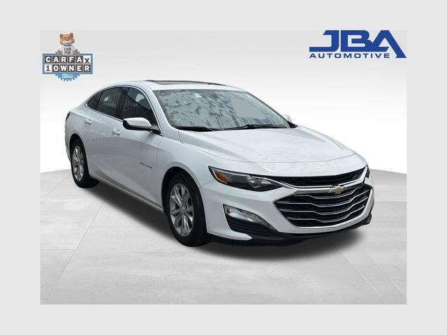 Certified 2024 Chevrolet Malibu LT FWD image 1