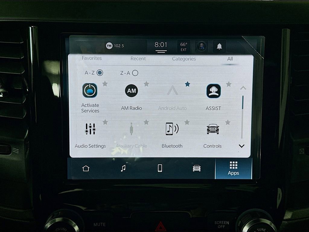 New 2026 RAM 2500 Tradesman w/ Chrome Appearance Group image 15