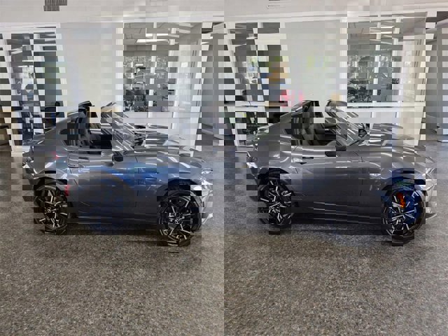 New 2025 MAZDA MX-5 Miata RF Grand Touring image 3
