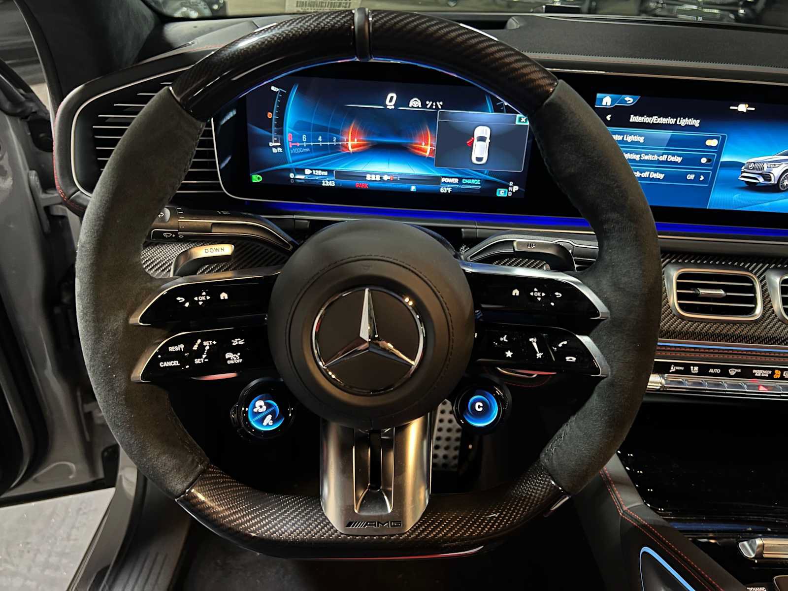 New 2026 Mercedes-Benz GLE 63 AMG S image 29