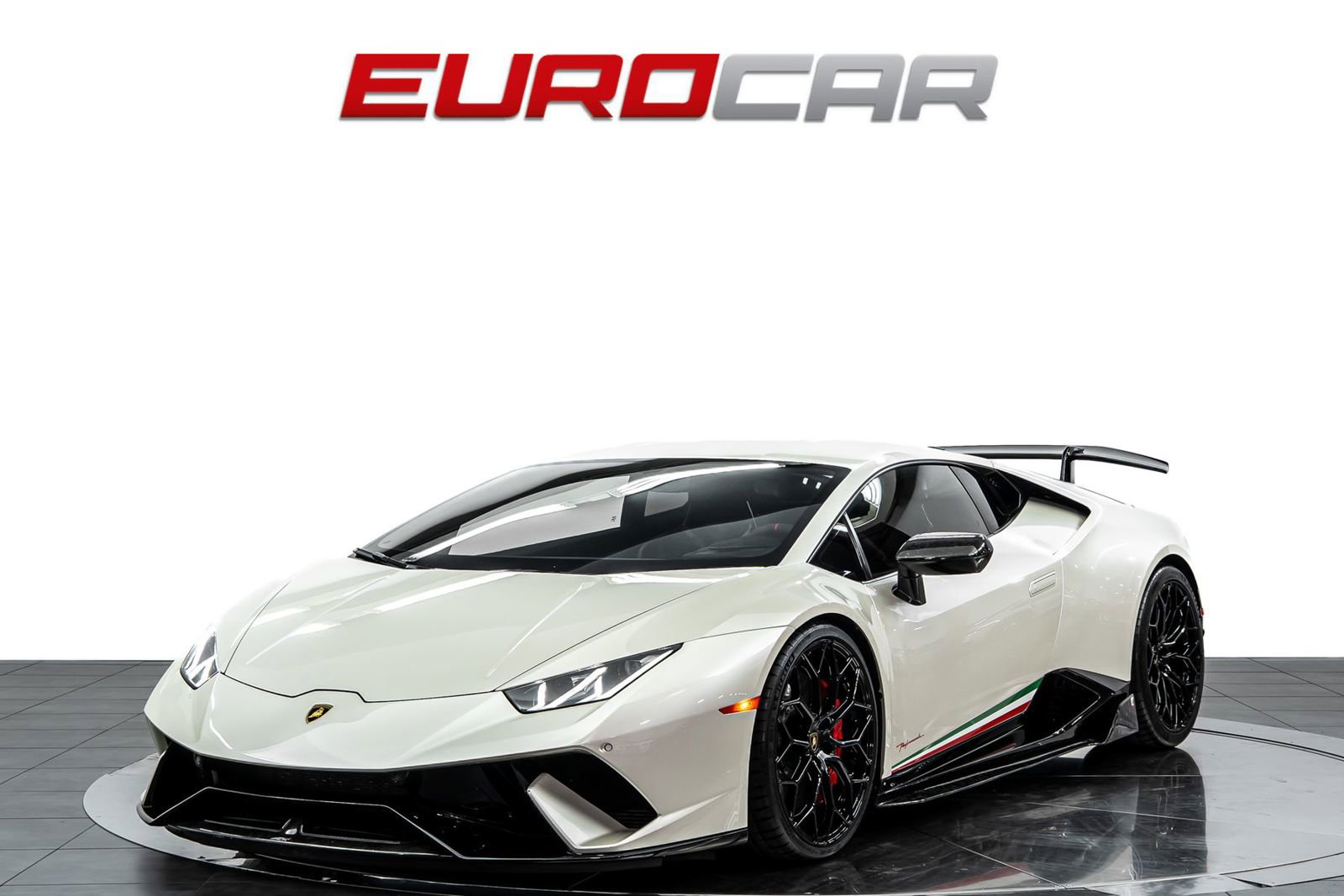 Used 2018 Lamborghini Huracan Performante