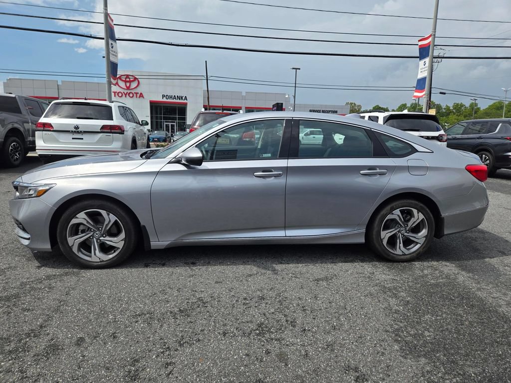 Used 2020 Honda Accord EX-L image 8