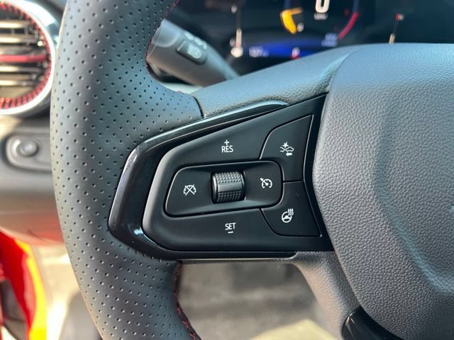 New 2026 Chevrolet Trax RS w/ Sunroof Package FWD image 15