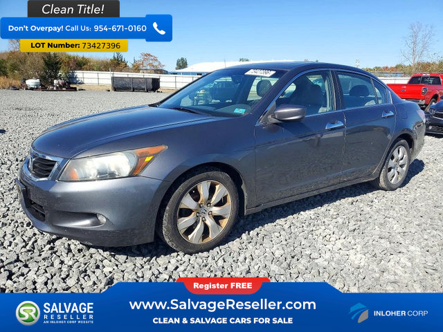 Used 2010 Honda Accord EX-L image 1