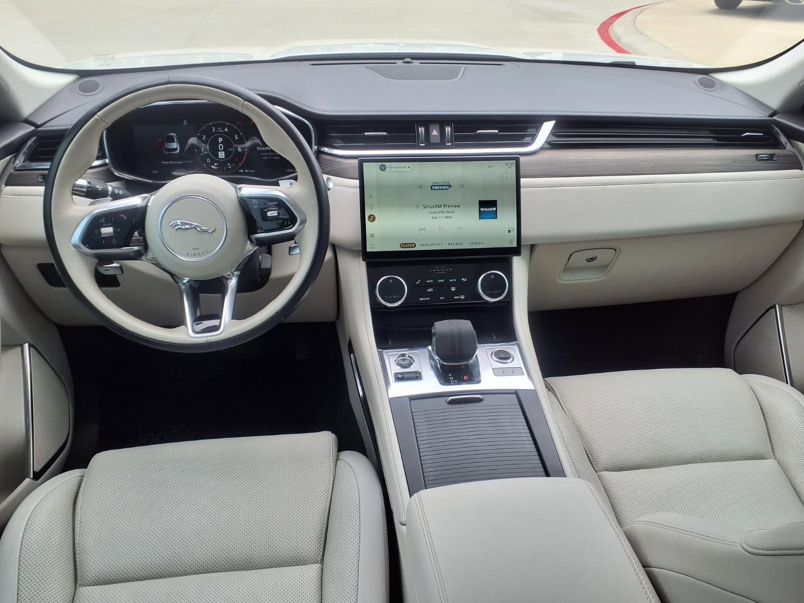 Used 2021 Jaguar F-PACE S AWD/4WD image 11