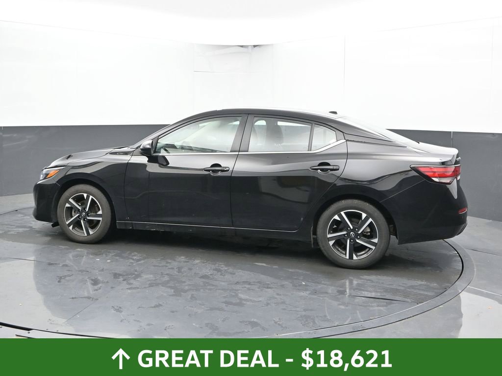 Used 2024 Nissan Sentra SV FWD image 10