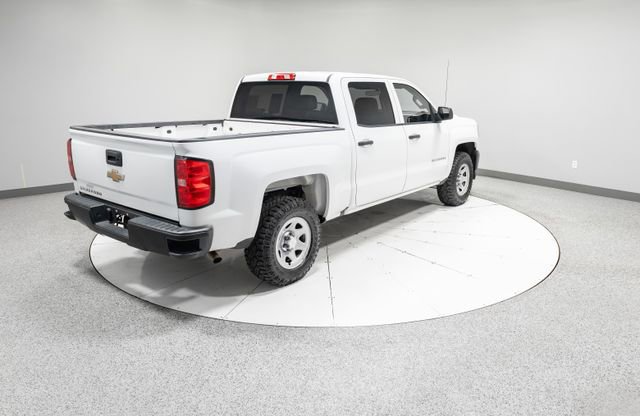 Used 2018 Chevrolet Silverado 1500 W/T AWD/4WD image 29
