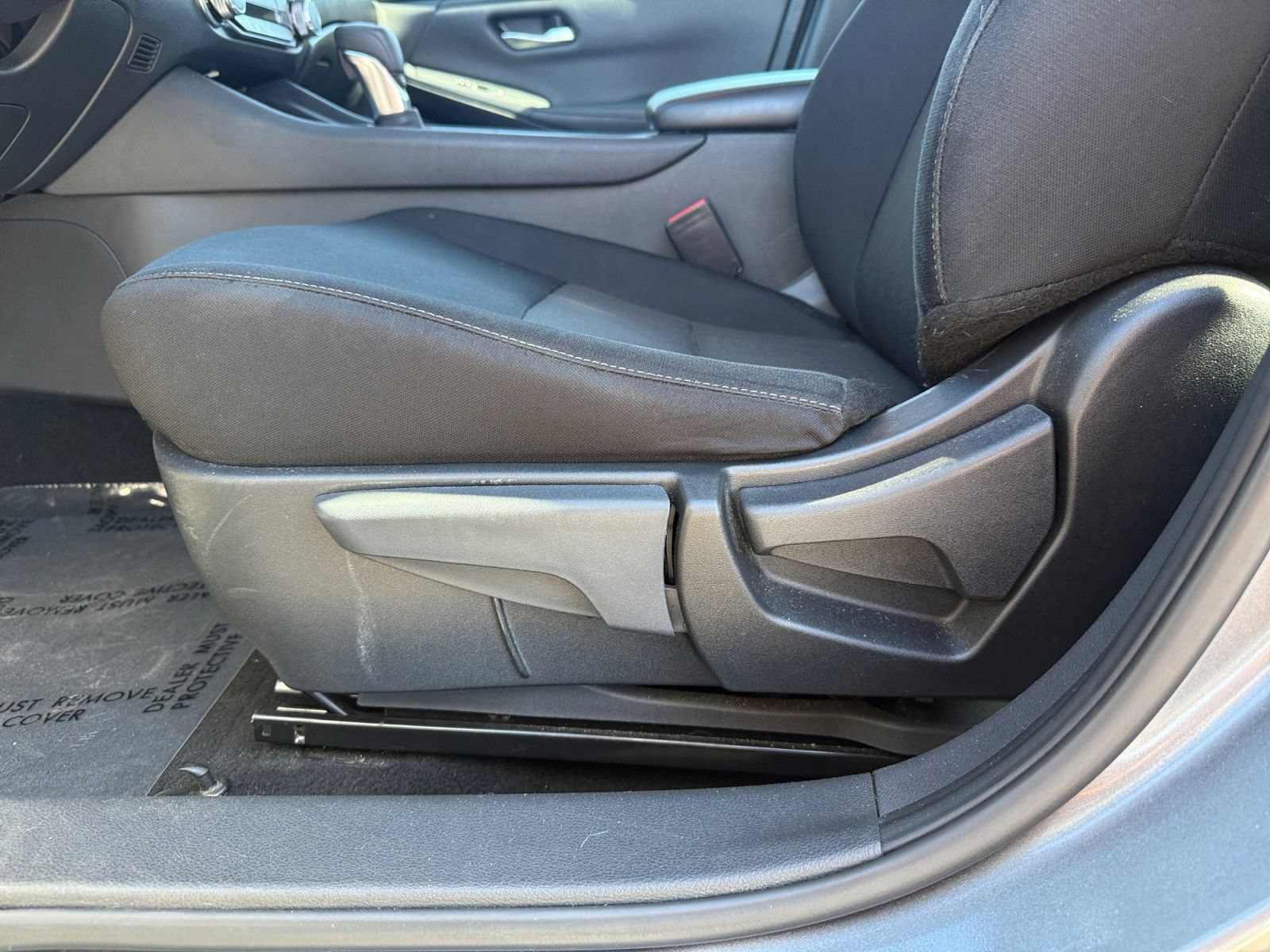 Used 2024 Nissan Sentra SV FWD image 22