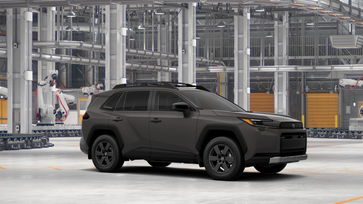 New 2026 Toyota RAV4 AWD image 14