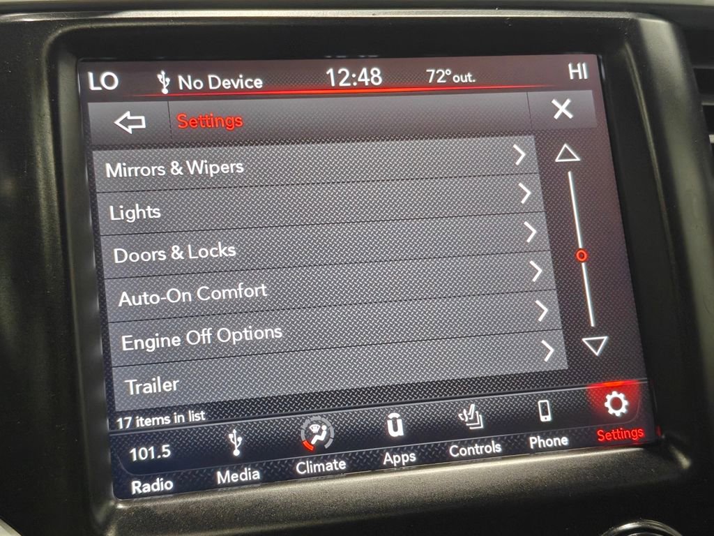 Used 2018 RAM 2500 Power Wagon w/ Leather & Luxury Group image 33