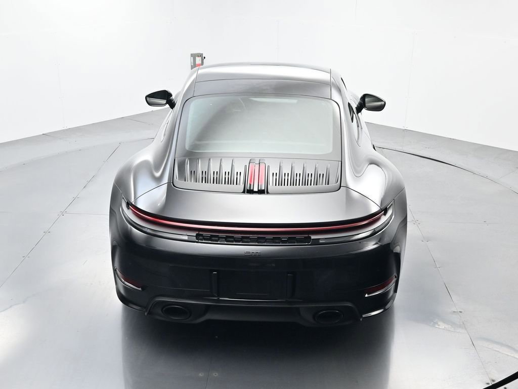 Certified 2026 Porsche 911 Carrera RWD image 35