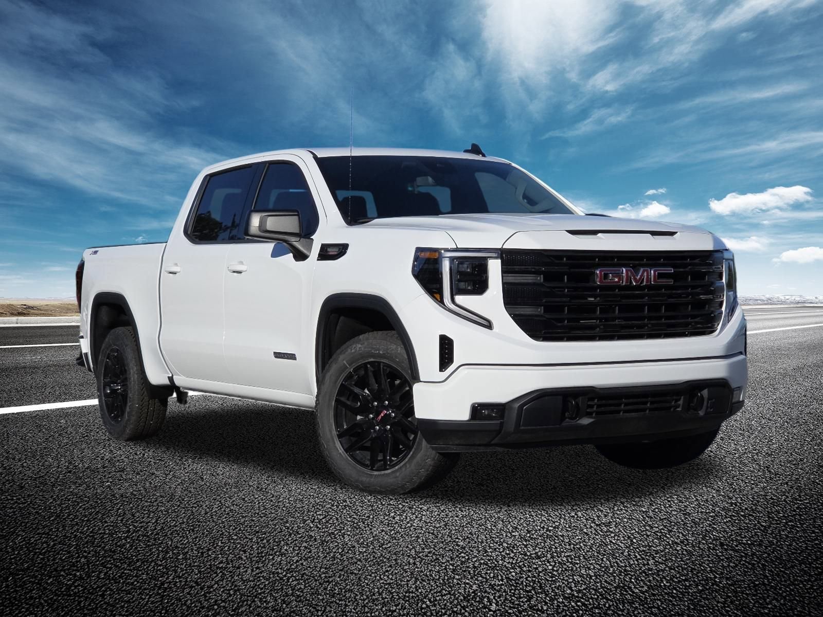 New 2026 GMC Sierra 1500 Elevation image 2