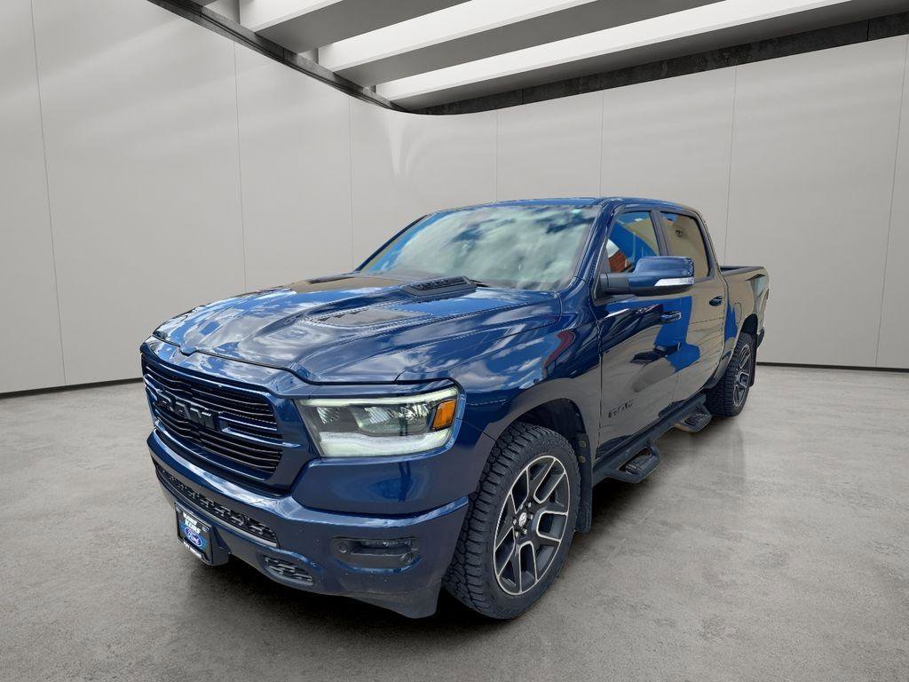 Used 2019 RAM 1500 Sport w/ Alpine Leather & Sound Group