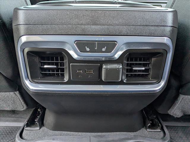 Certified 2022 Chevrolet Silverado 2500 LTZ w/ LTZ Plus Package image 17