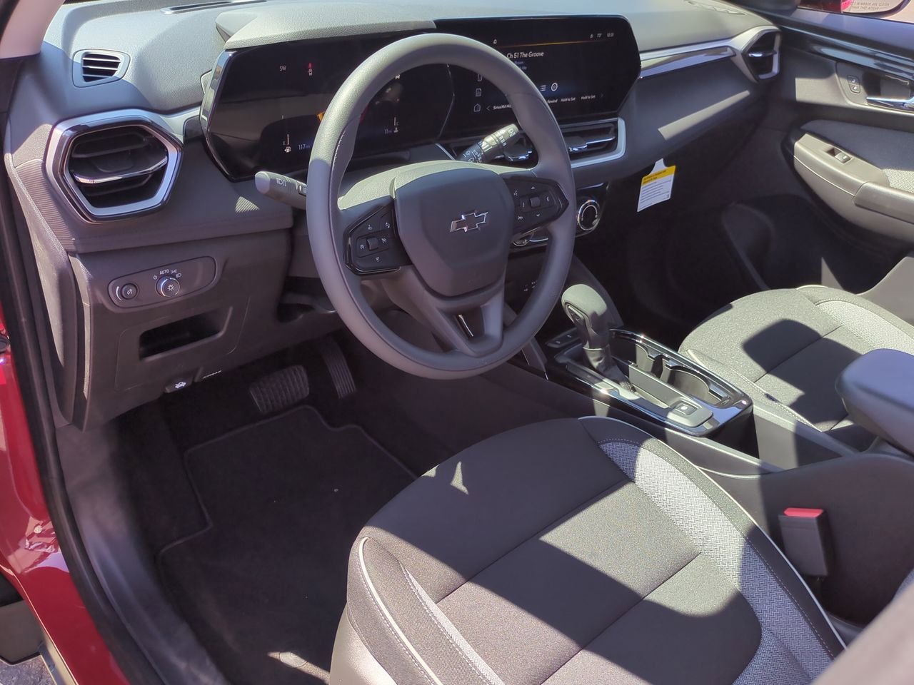 New 2026 Chevrolet TrailBlazer LT w/ Midnight Edition image 10