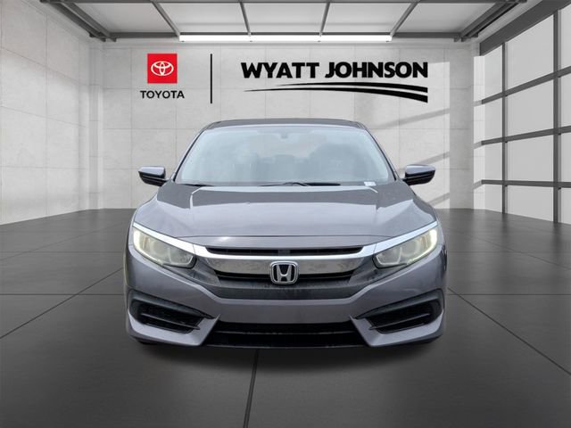 Used 2016 Honda Civic LX image 8