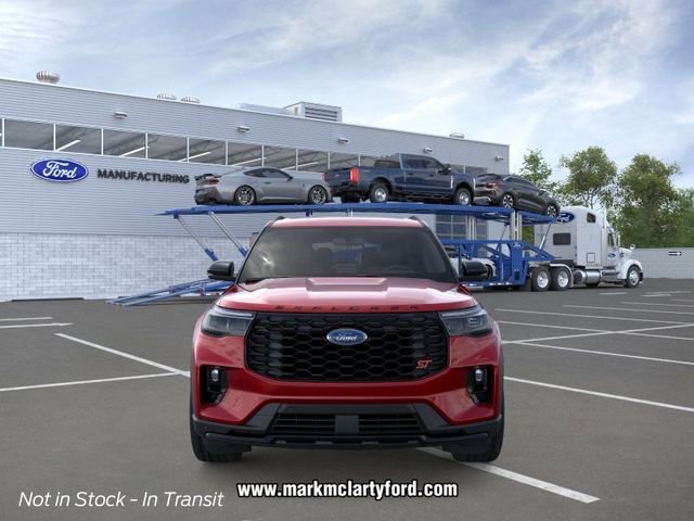 New 2026 Ford Explorer ST RWD image 6