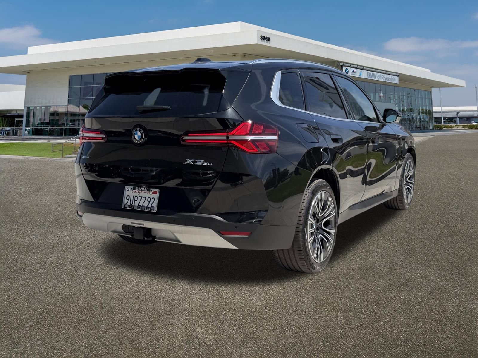 Used 2025 BMW X3 xDrive30i AWD/4WD image 10