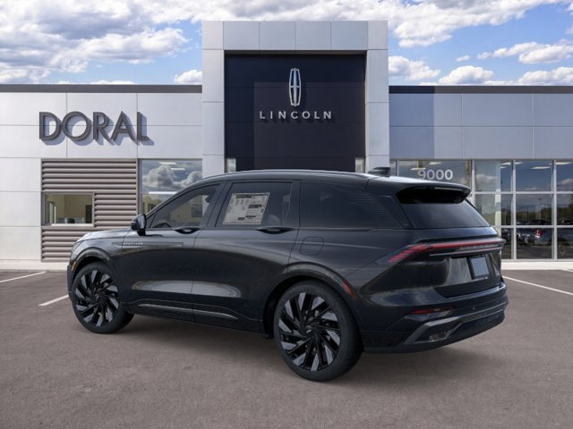 New 2026 Lincoln Nautilus Reserve w/ Jet Appearance Package AWD/4WD image 4