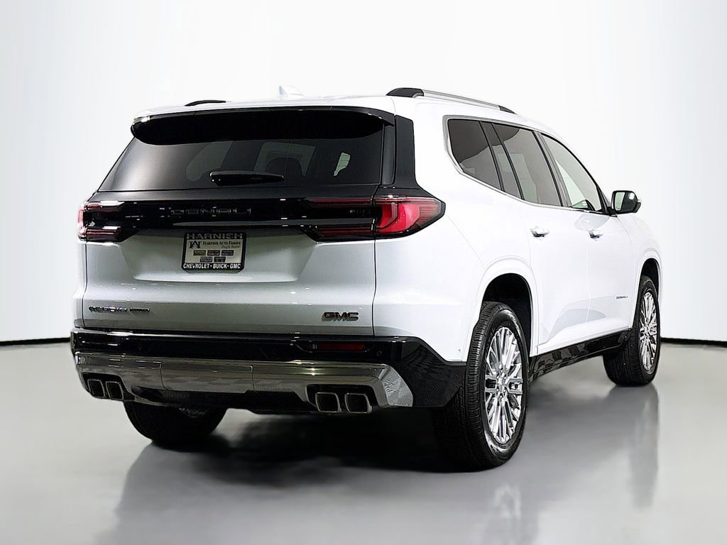 New 2026 GMC Acadia Denali w/ Super Cruise Package AWD/4WD image 7