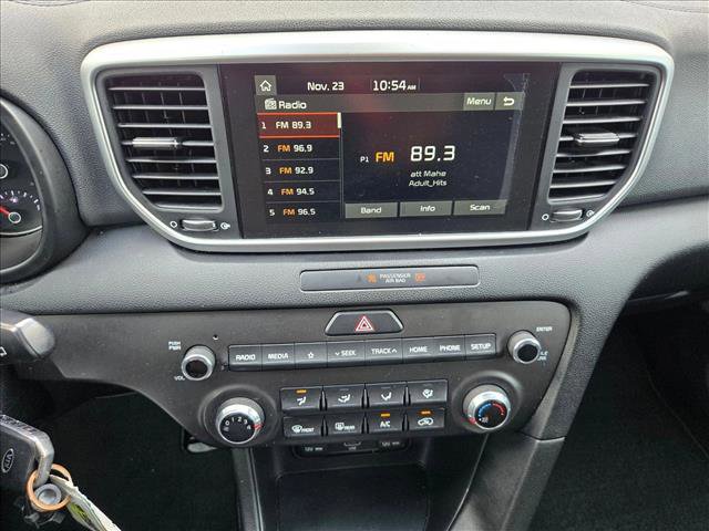 Used 2021 Kia Sportage LX image 13