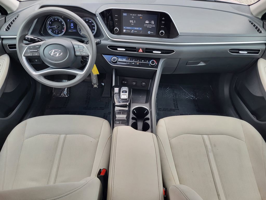 Used 2023 Hyundai Sonata SE w/ Cargo Package image 18