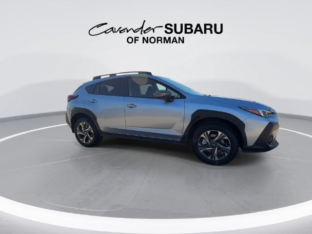 Certified 2026 Subaru Crosstrek 2.5i Premium AWD/4WD image 4