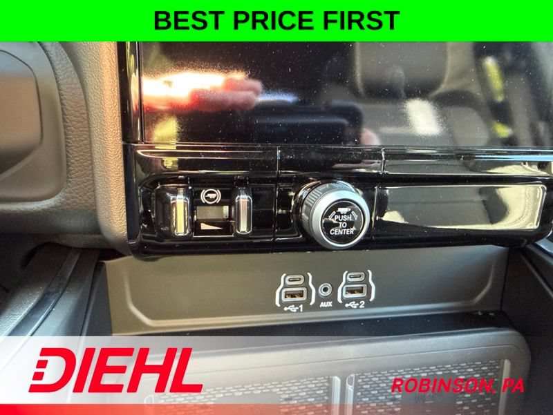 New 2026 RAM 3500 Laramie AWD/4WD image 35