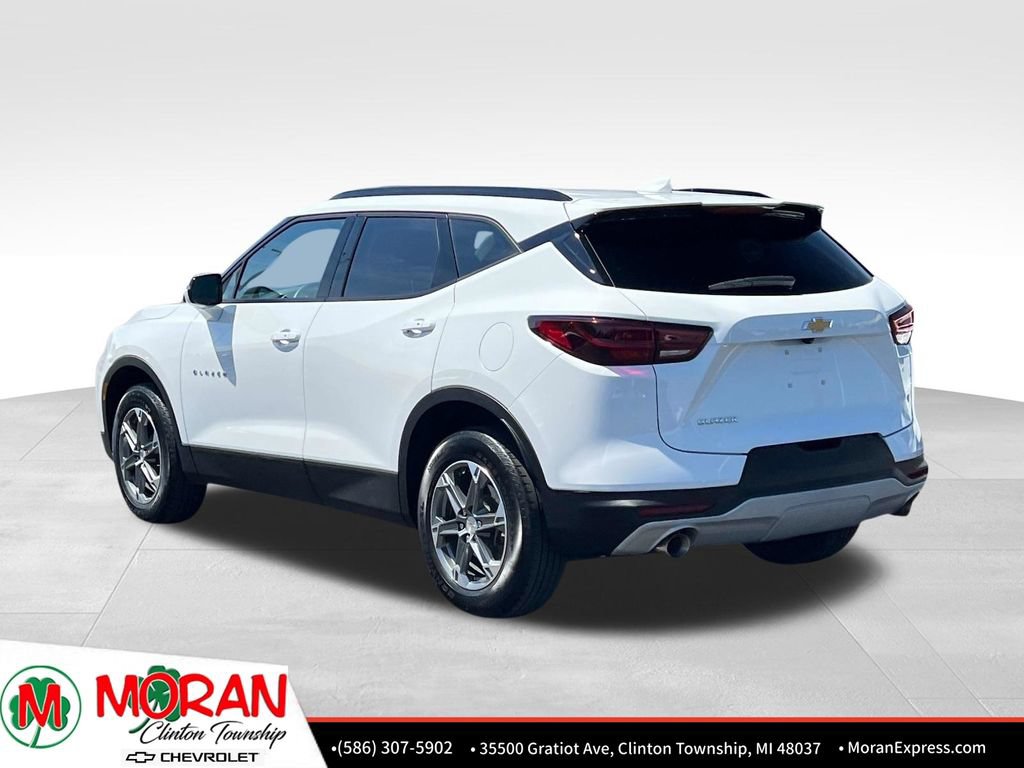 Certified 2024 Chevrolet Blazer LT FWD image 5