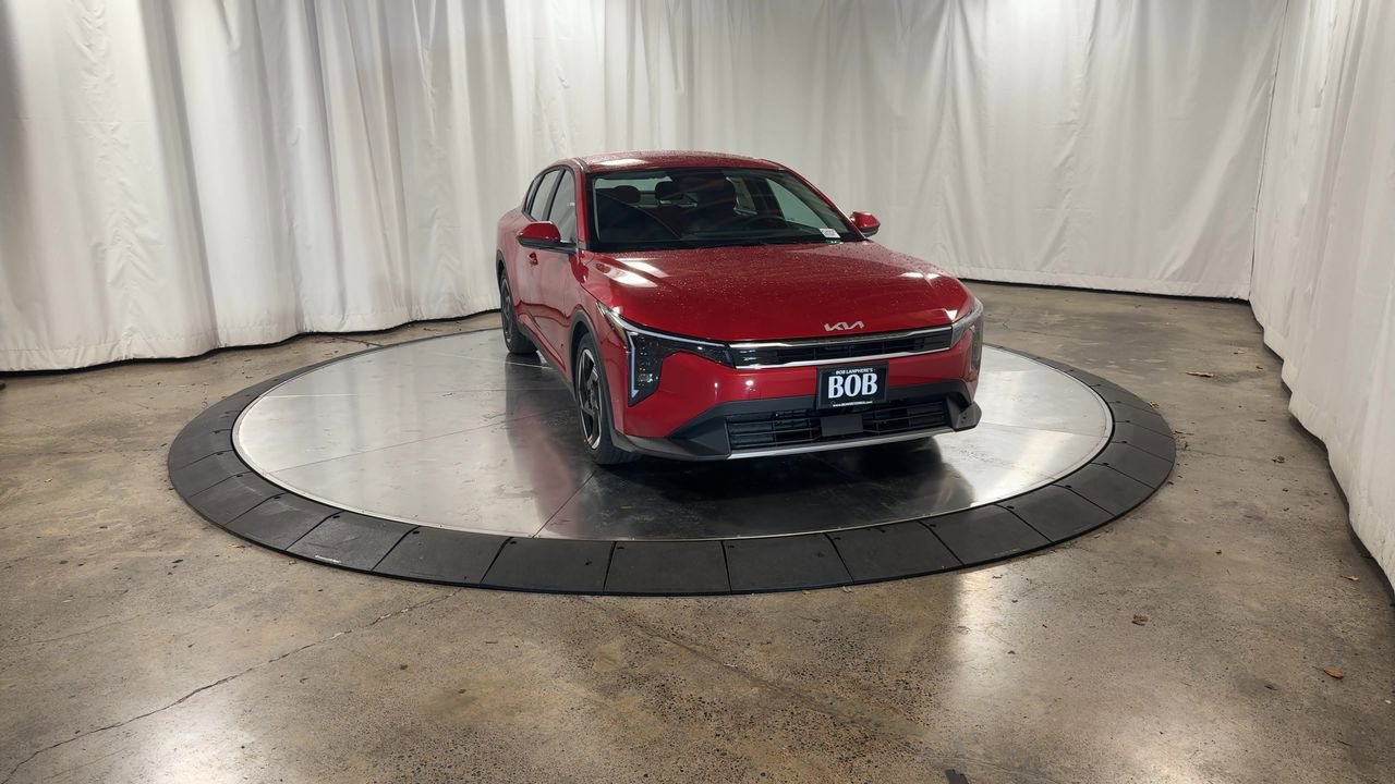 New 2025 Kia K4 EX image 3