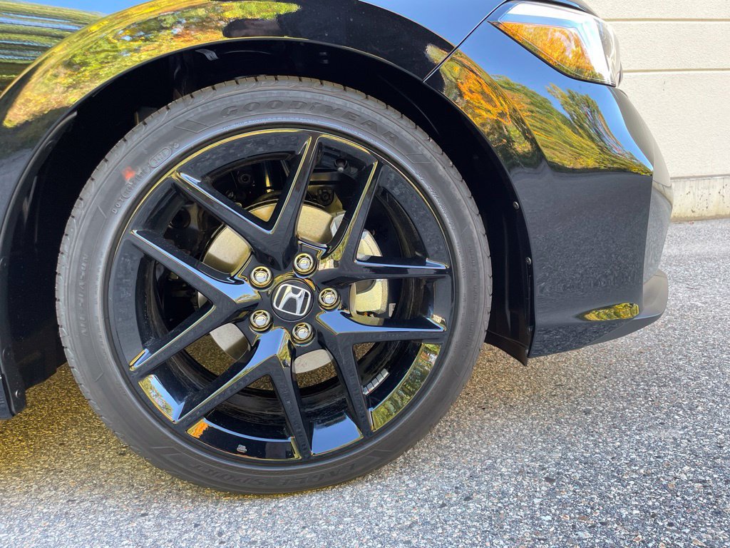 New 2026 Honda Civic Sport image 4