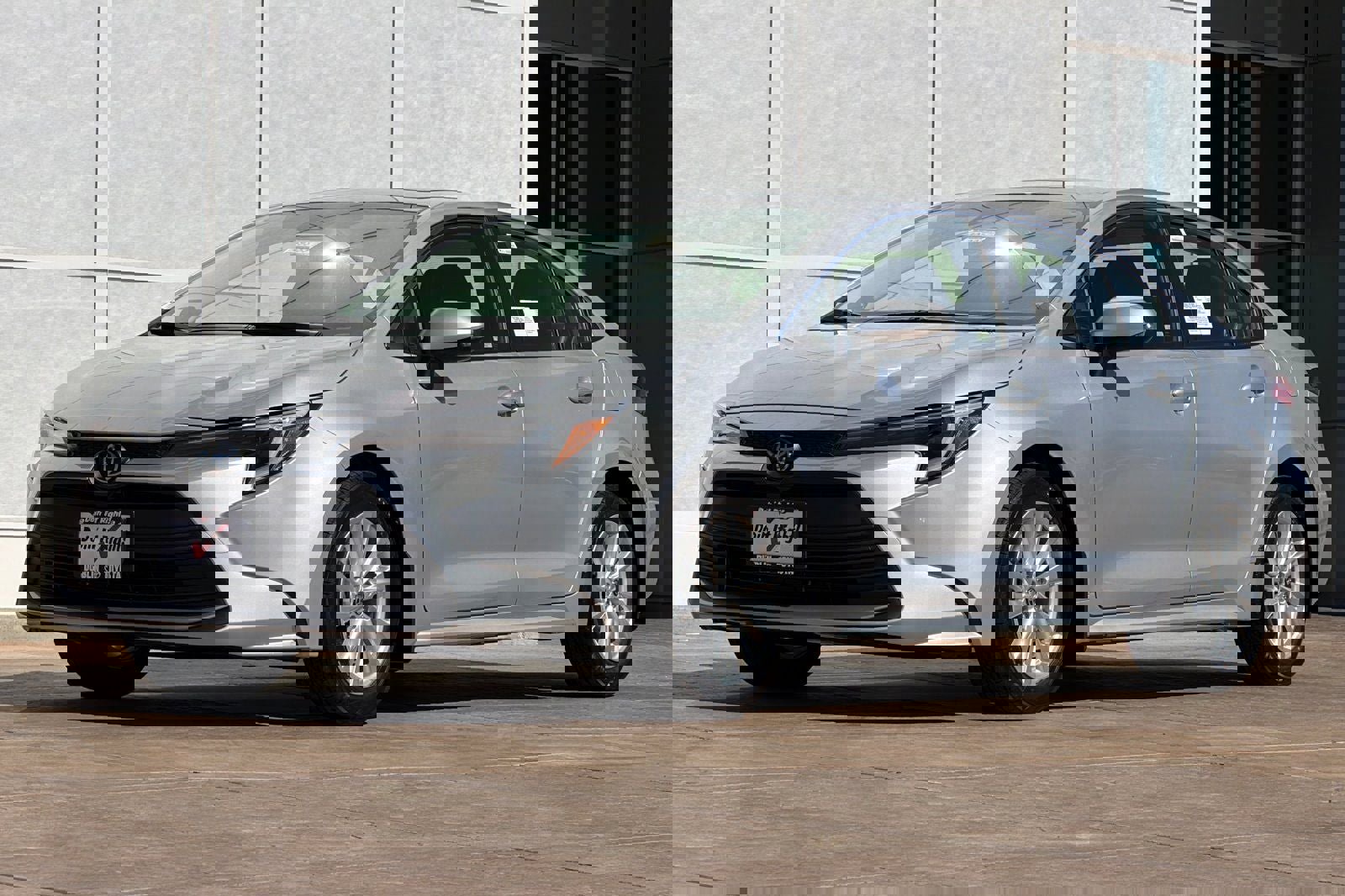 New 2026 Toyota Corolla XLE image 8