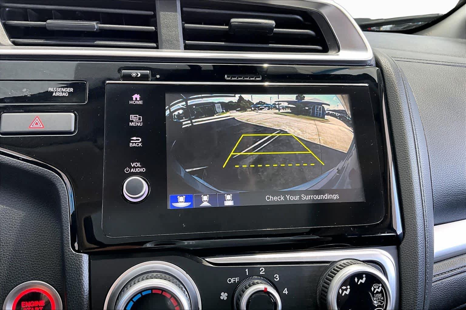 Used 2018 Honda Fit EX image 26