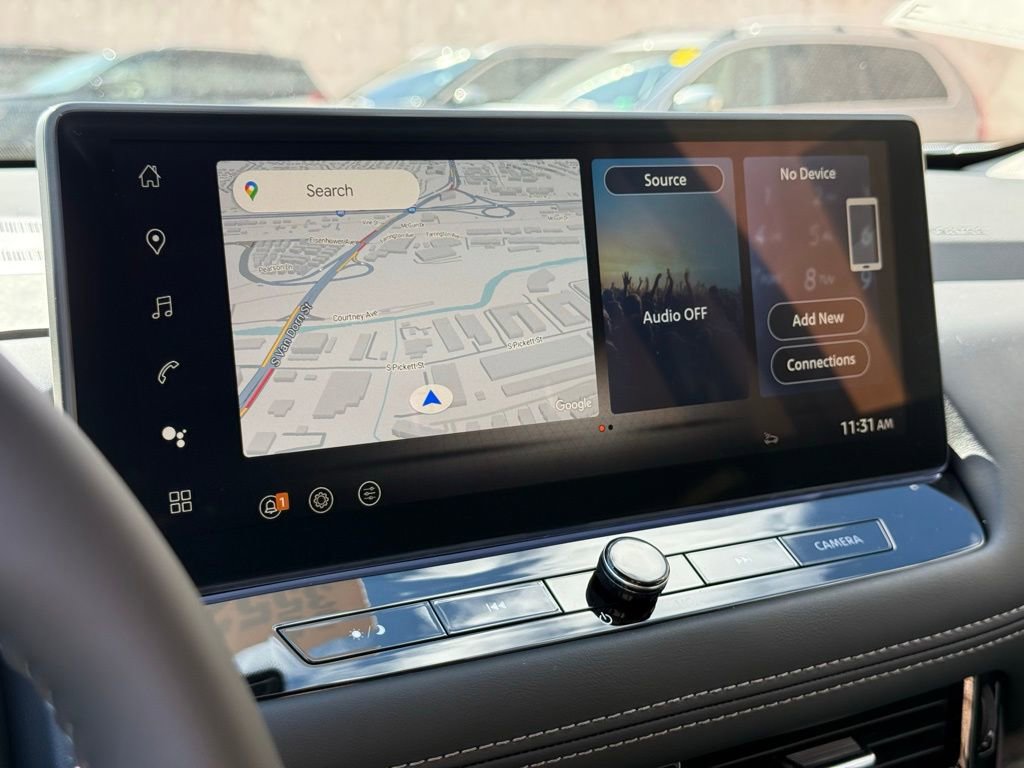 New 2026 Nissan Rogue Platinum w/ Platinum Premium Package image 8