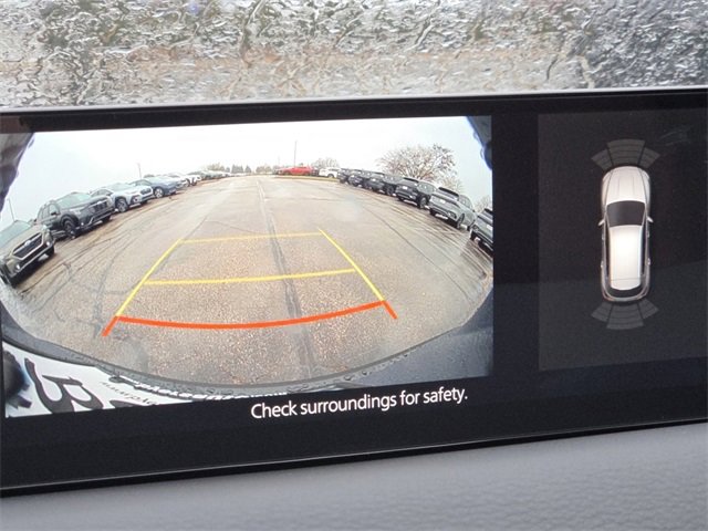 New 2026 MAZDA CX-50 AWD 2.5 Hybrid w/ Weather Package image 4