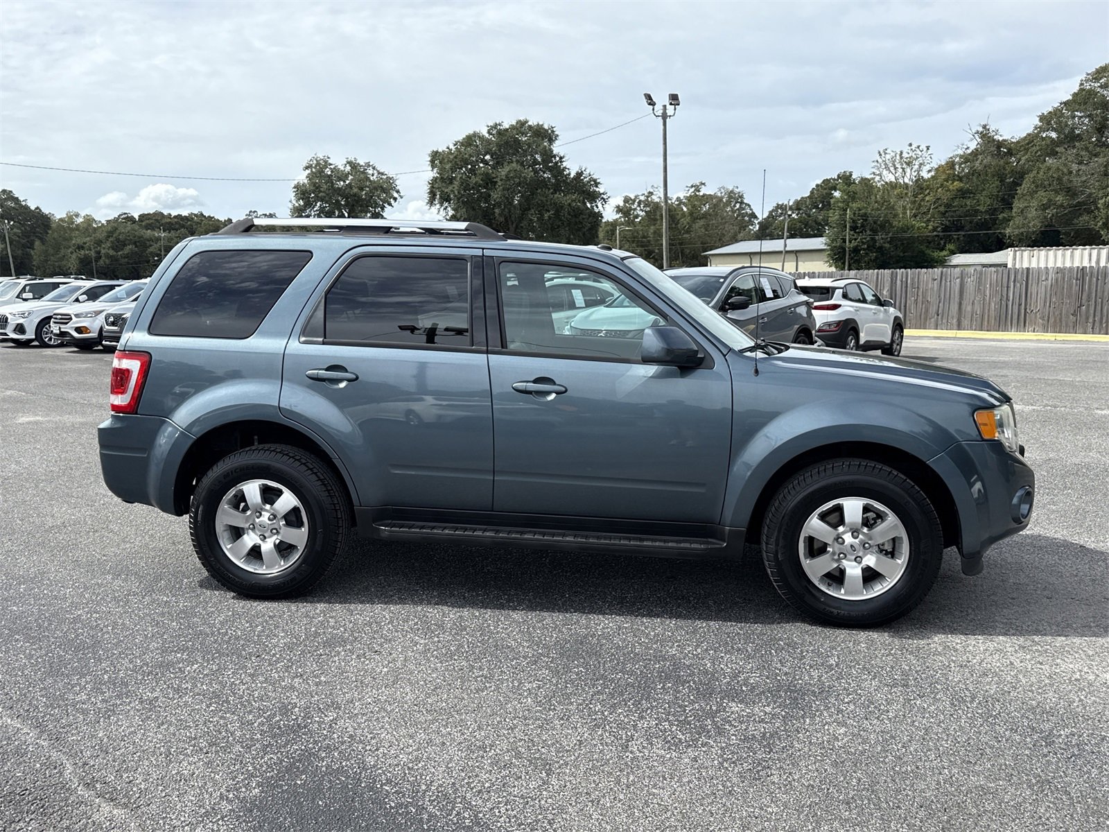 Used 2012 Ford Escape Limited image 6