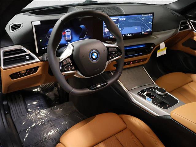 Used 2026 BMW i4 xDrive40i w/ Premium Package AWD/4WD image 3