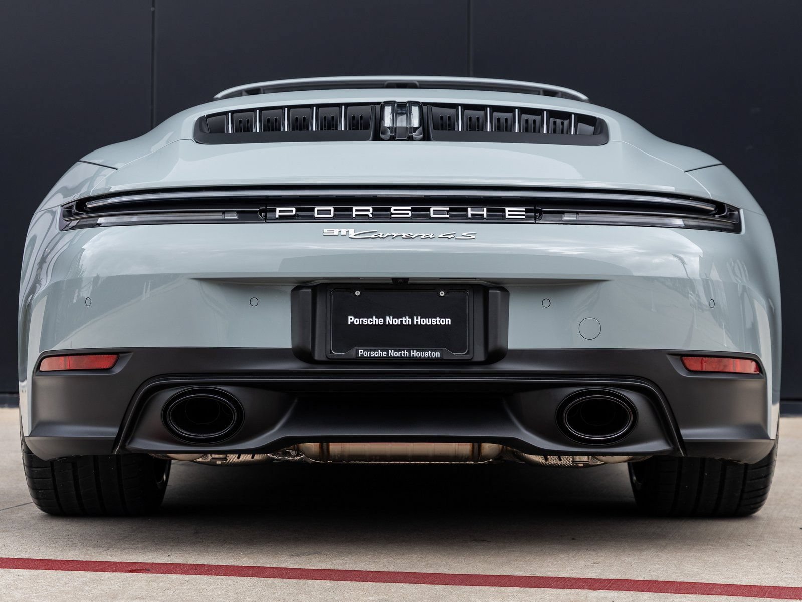 Certified 2026 Porsche 911 Carrera 4S AWD/4WD image 11