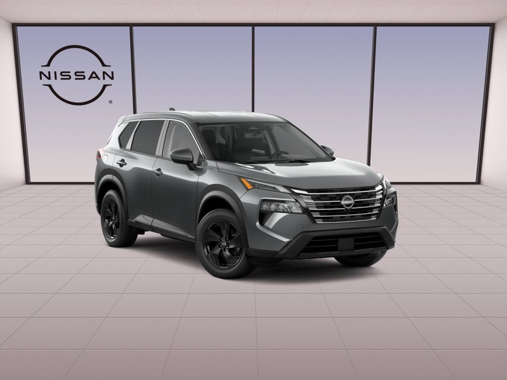 New 2026 Nissan Rogue SV AWD/4WD image 3