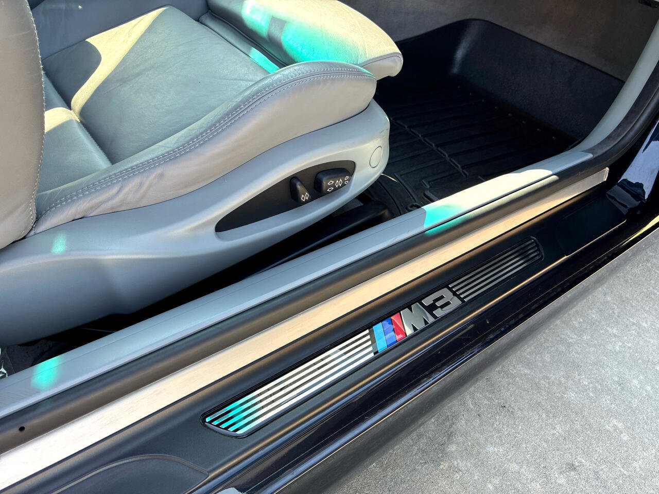 Used 2004 BMW M3 Coupe image 35