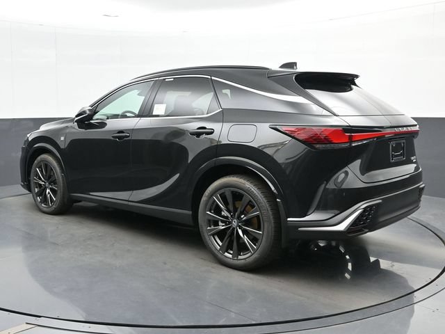 New 2026 Lexus RX 350 F Sport AWD/4WD image 6
